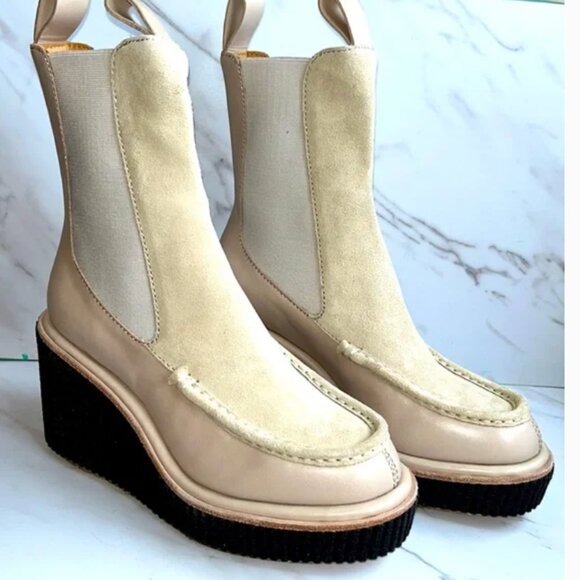Rag and Bone Sloane Boots size 39 - Picture 1 of 4
